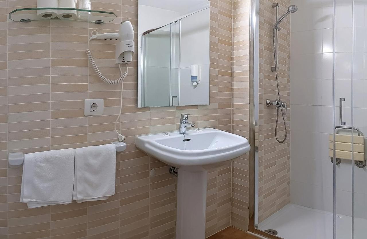 Hotel Novo Muino А-Гуарда Екстер'єр фото